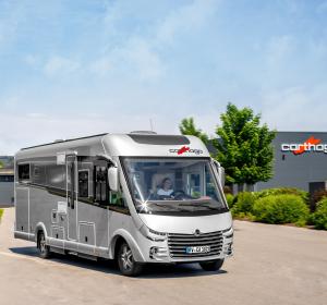 Fiat Ducato Carthago Chic E-Line I 2019 года
